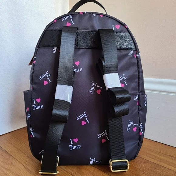 Juicy Couture Sport Yourself Backpack - Picture 10 of 12